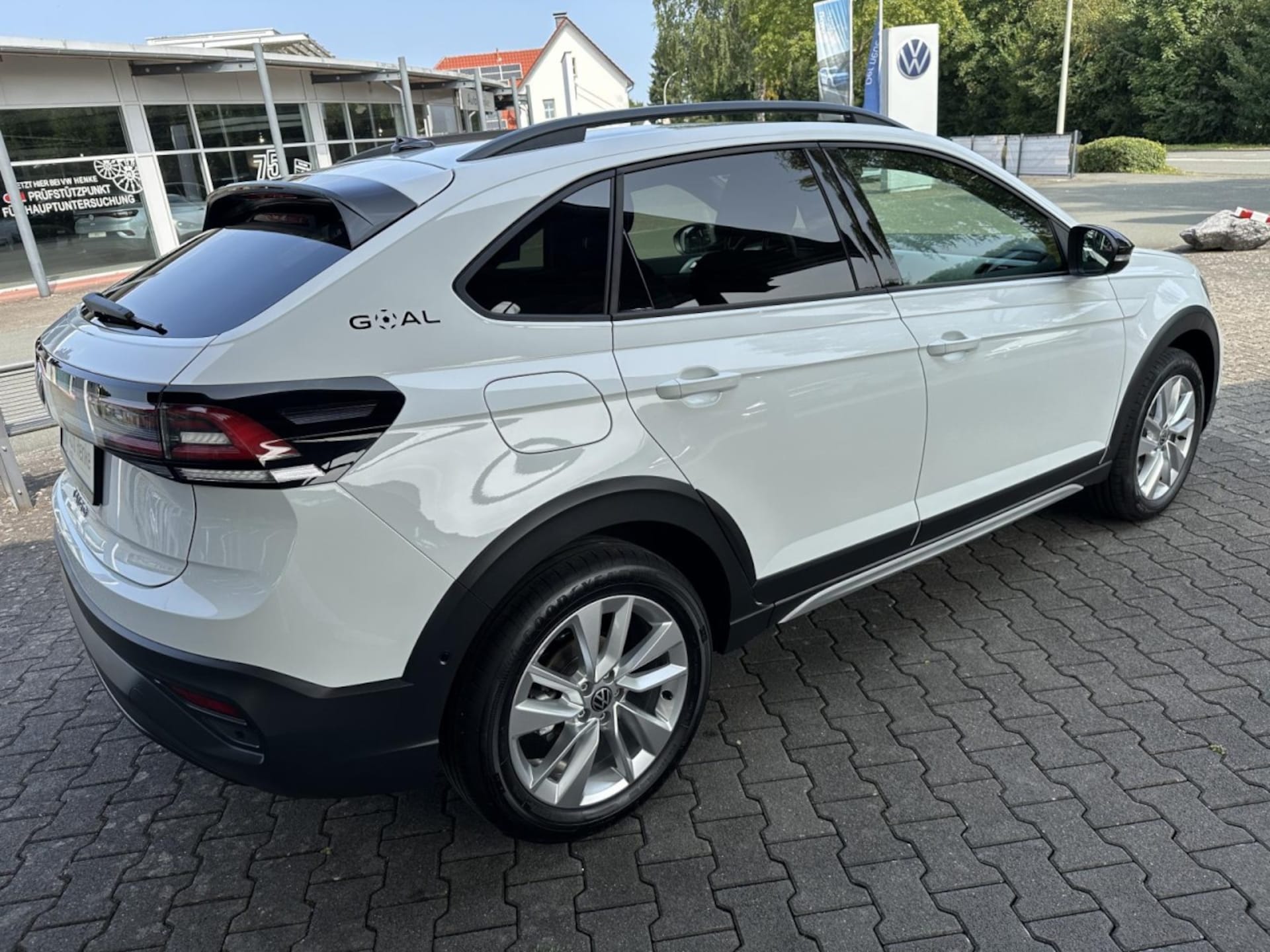 Volkswagen Taigo Goal