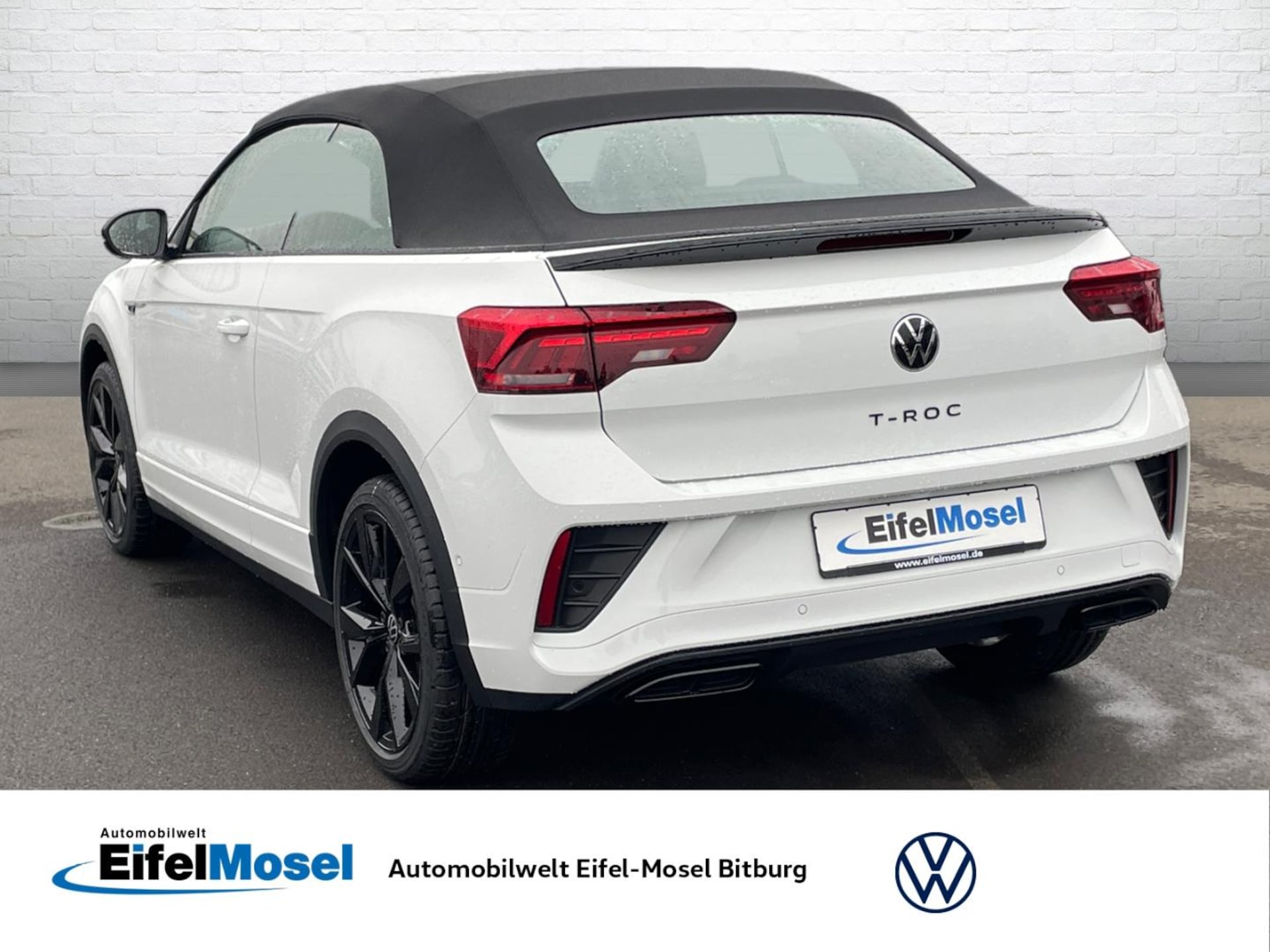 Volkswagen T-Roc Cabriolet R-Line