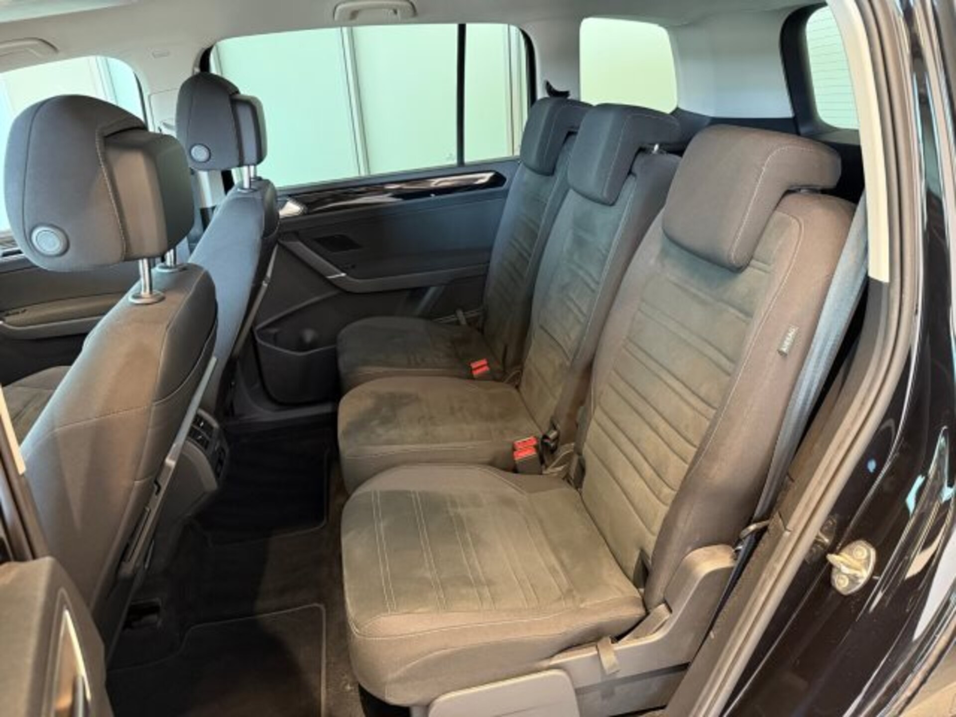 Volkswagen Touran Highline