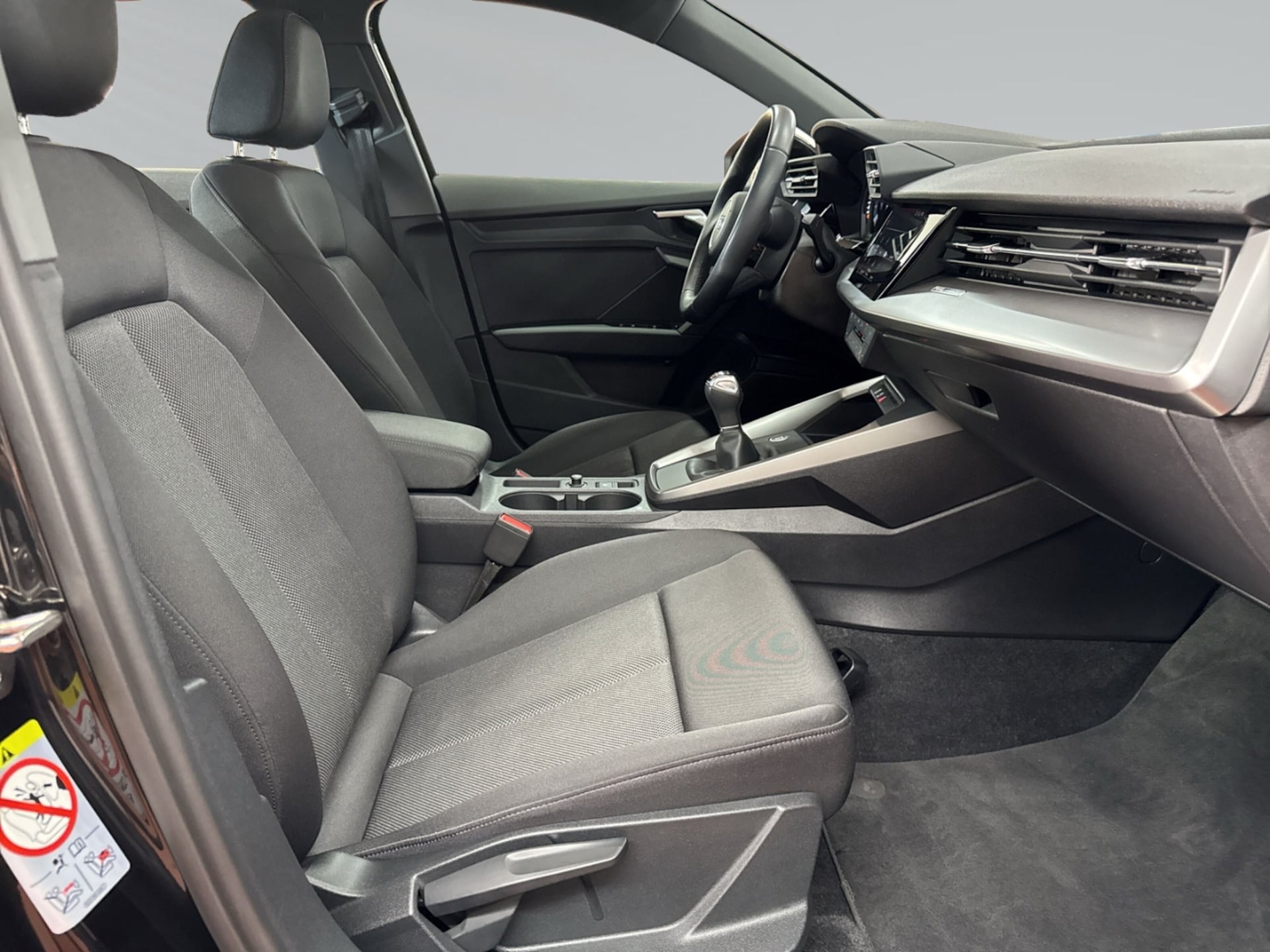 Audi A3 Sportback S line