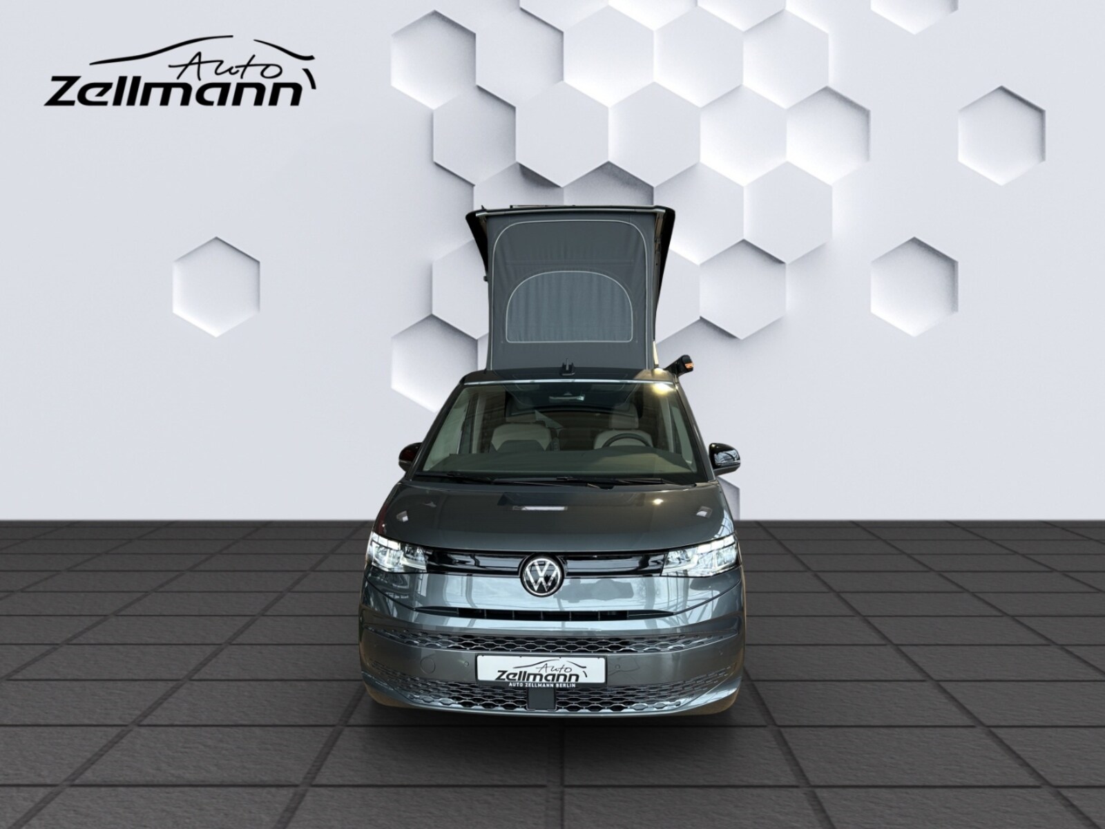 Volkswagen California – Bild 7