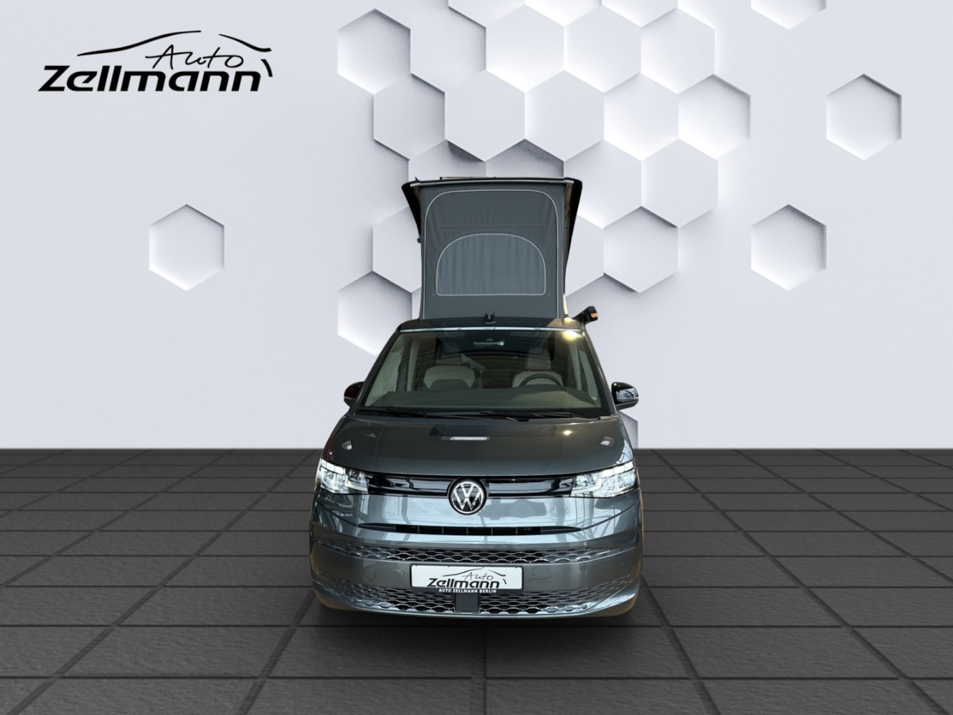 Volkswagen California Beach Camper