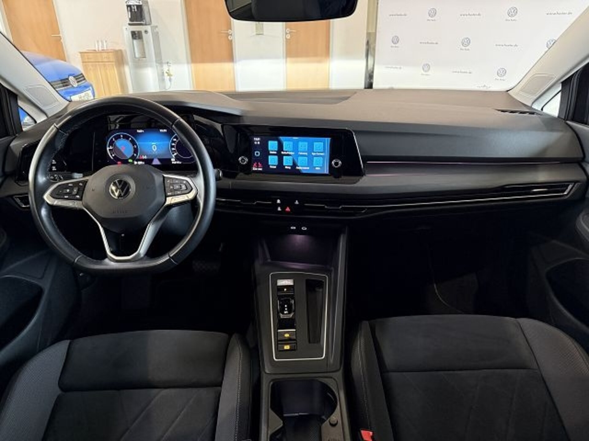 Volkswagen Golf Variant Style