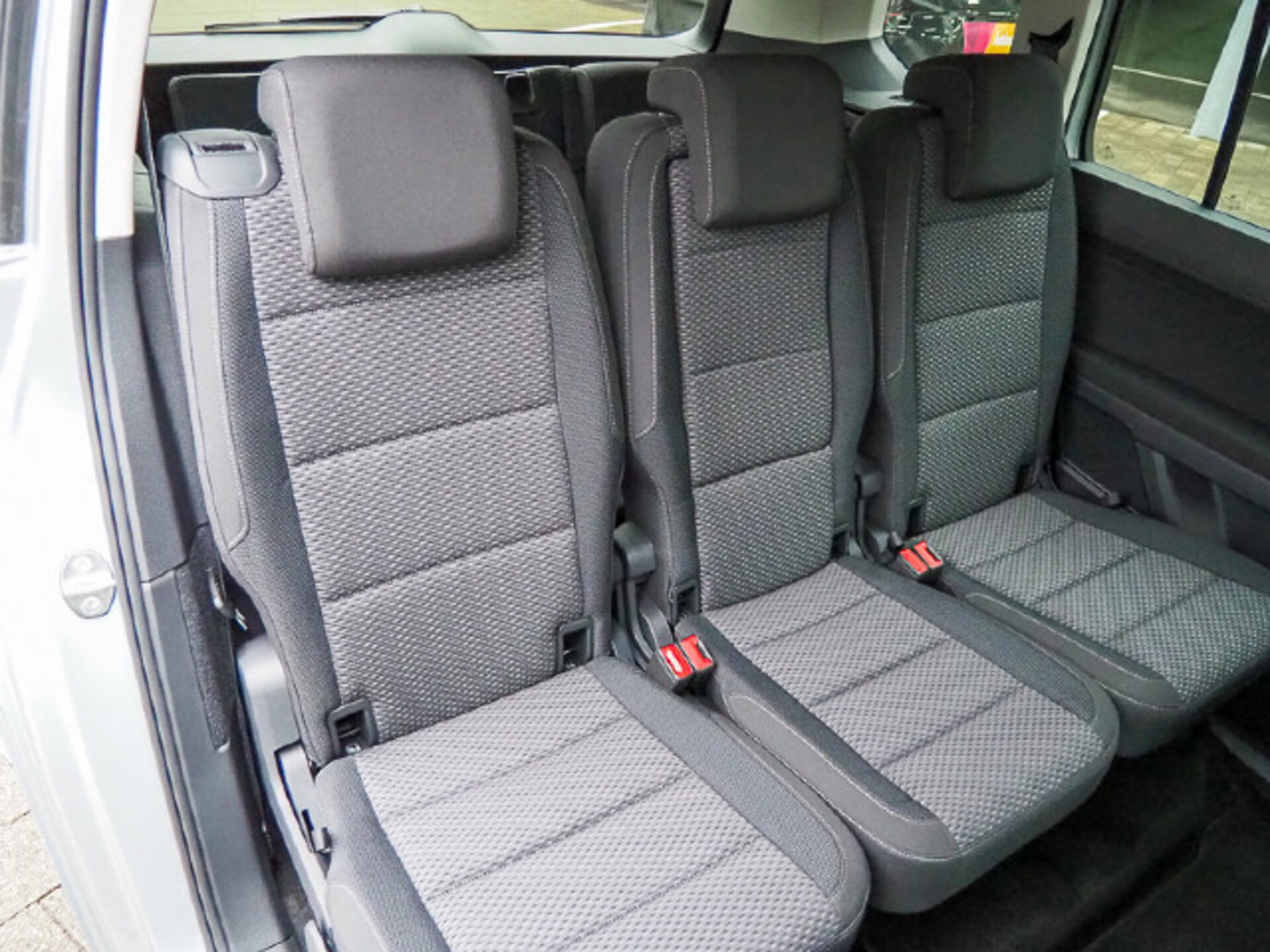 Volkswagen Touran Comfortline