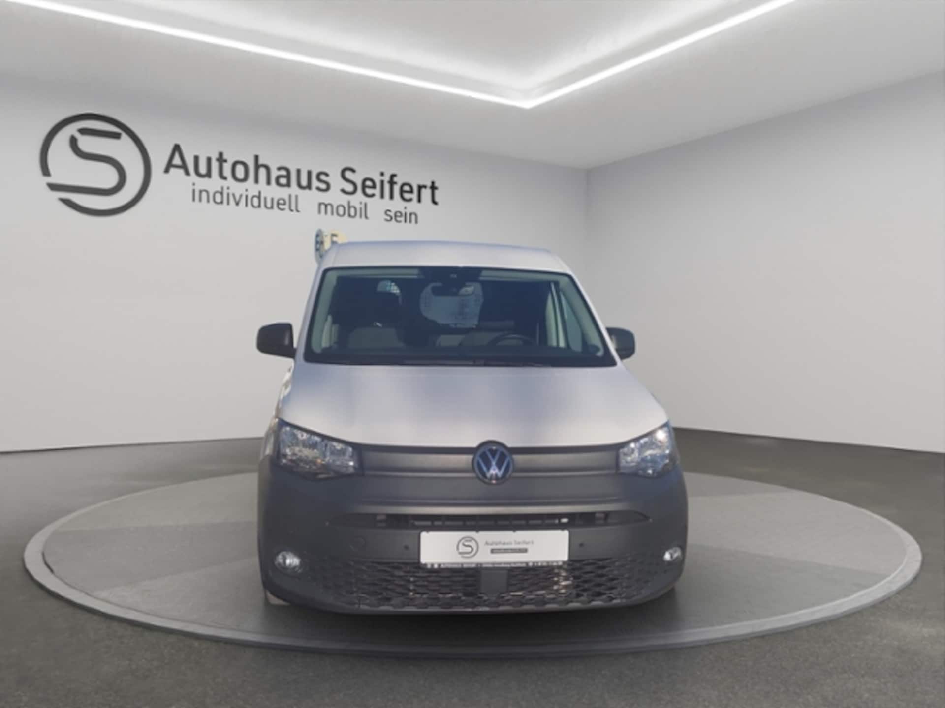 Volkswagen Caddy Cargo