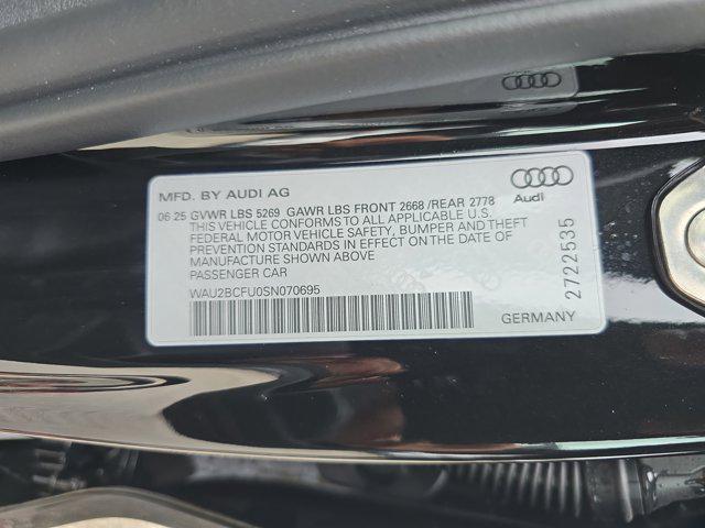 2025 Audi A5 Premium Plus - Photo 34