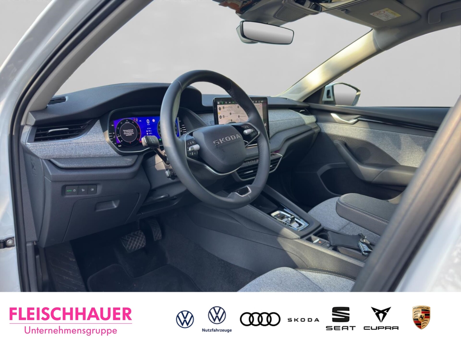 Skoda Octavia Combi Selection