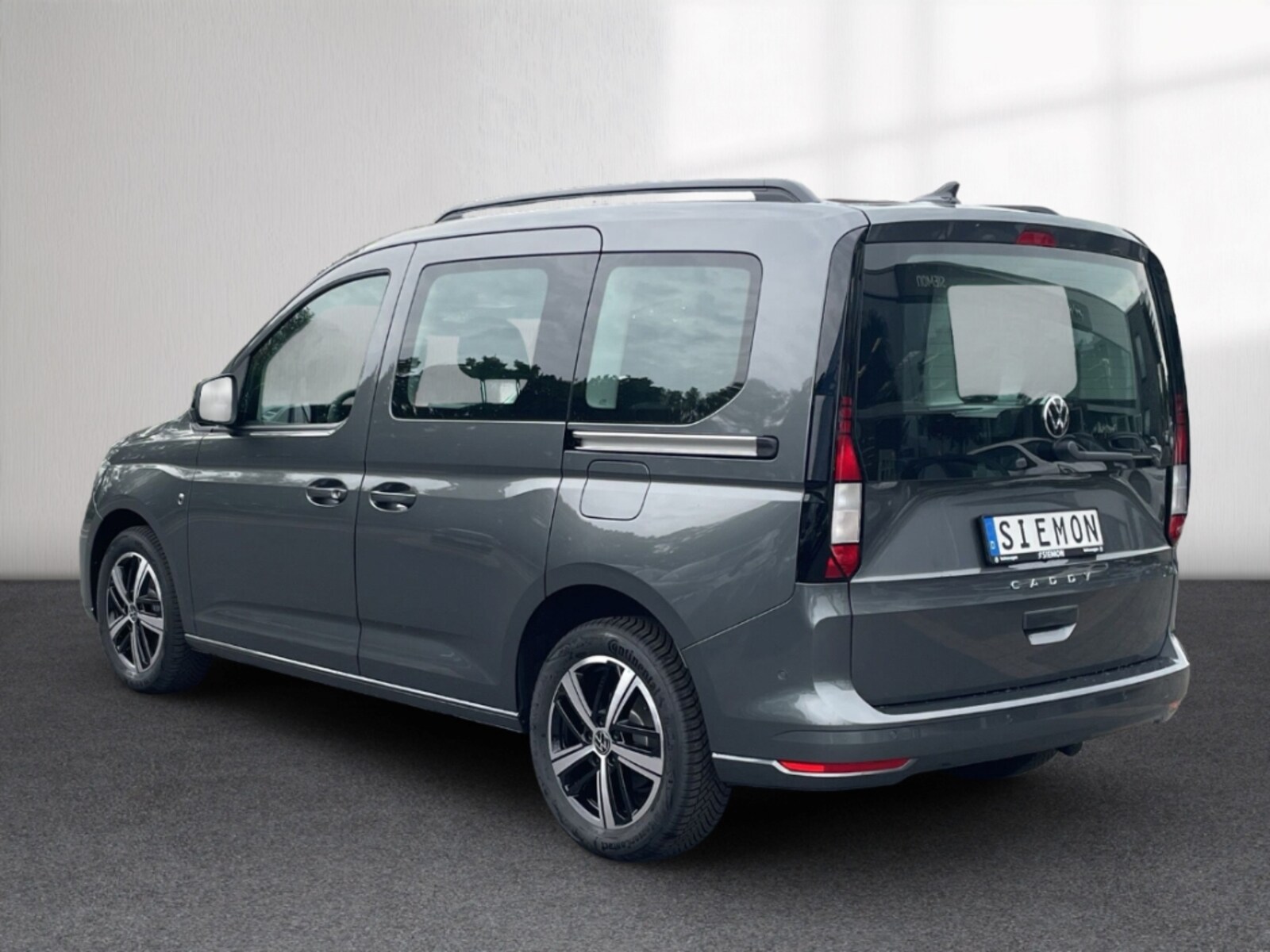 Volkswagen Caddy – Bild 3