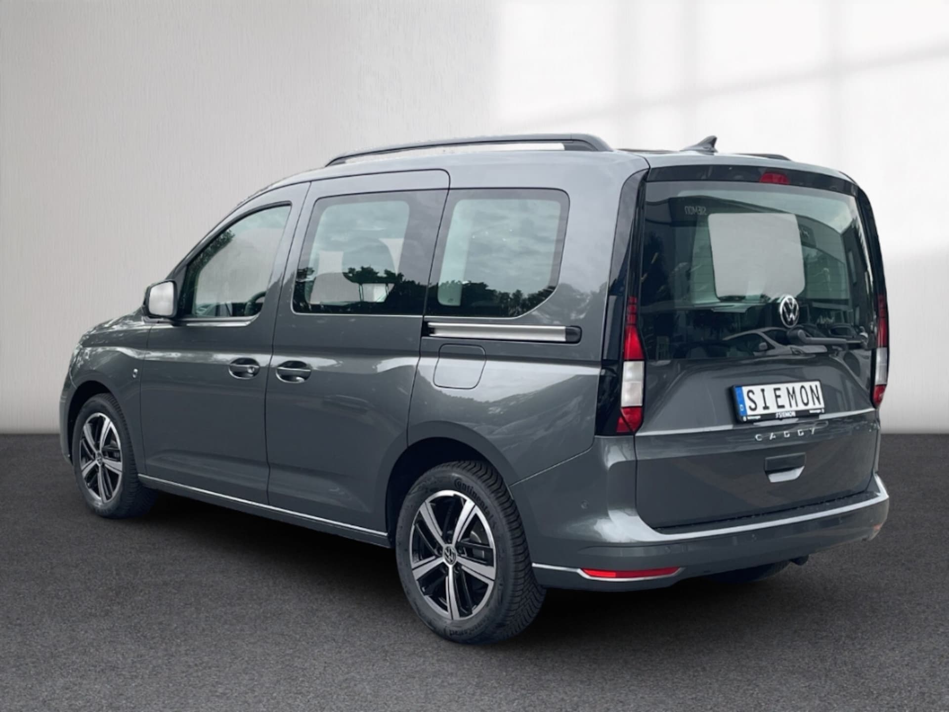Volkswagen Caddy Life