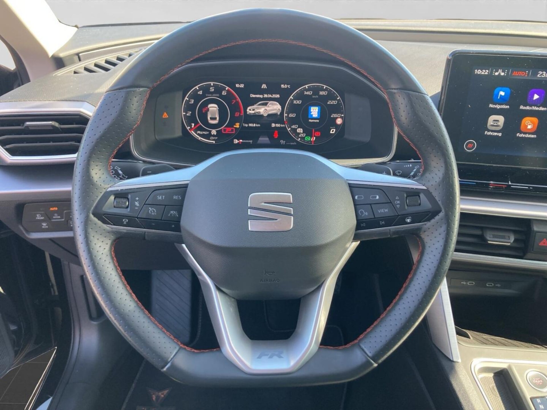 SEAT Leon Sportstourer FR