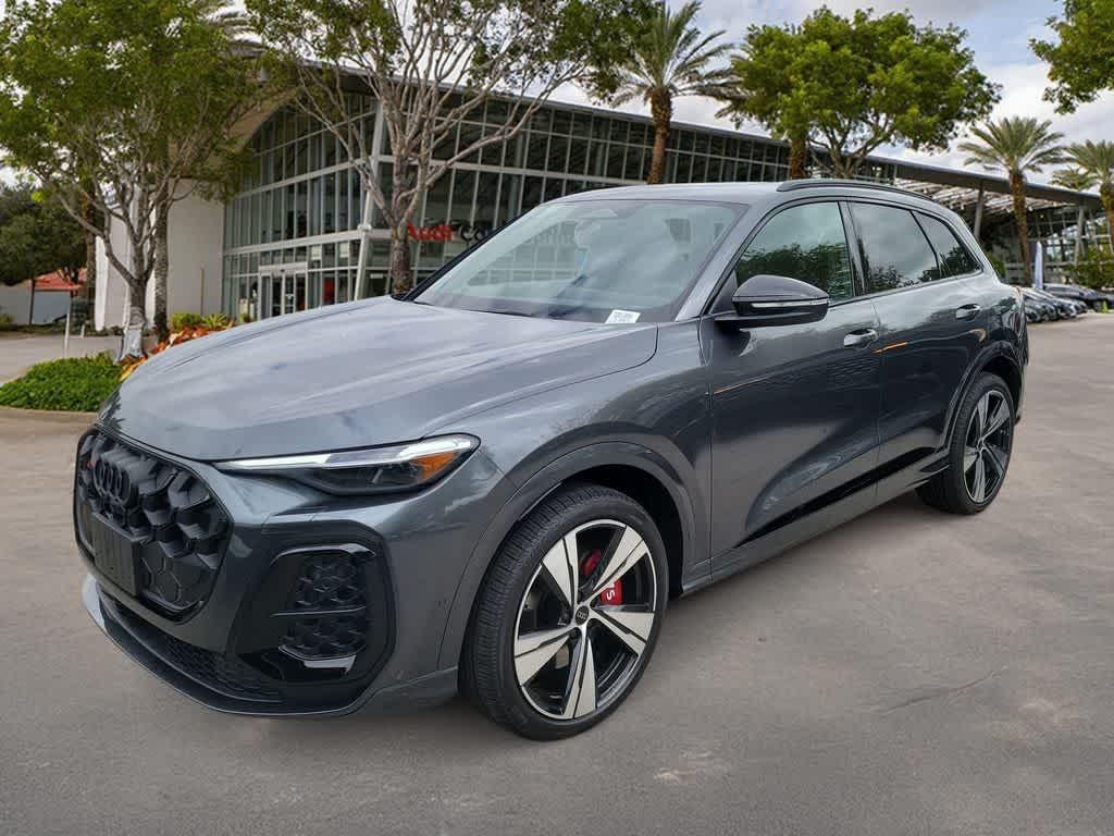 2026 Audi SQ5 Premium Plus quattro's photo