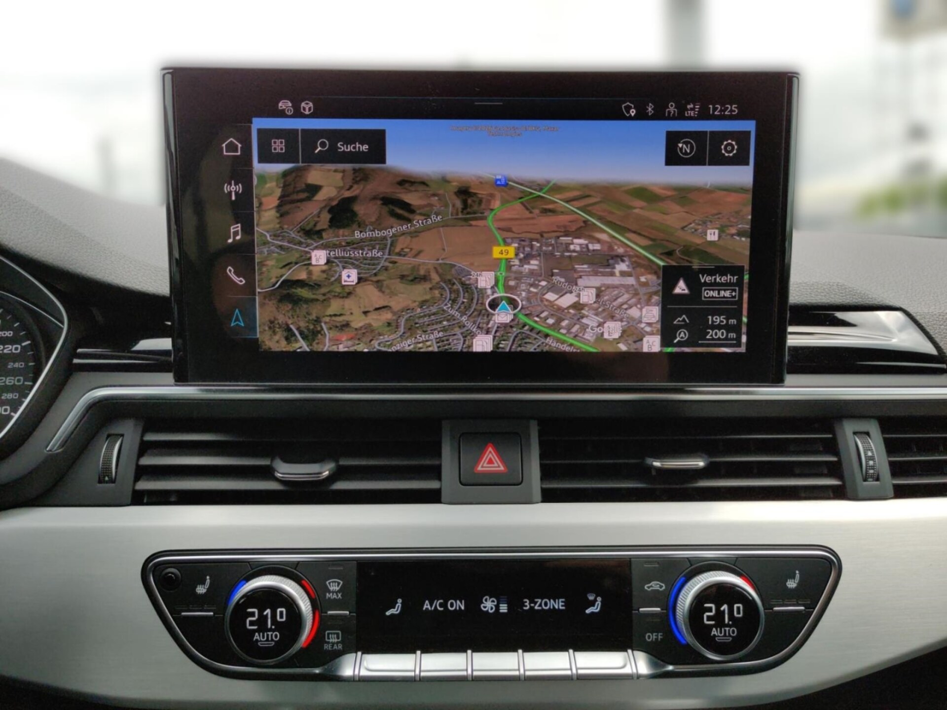 Audi A4 Avant S line