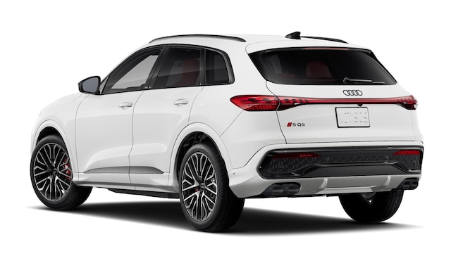 2026 Audi SQ5