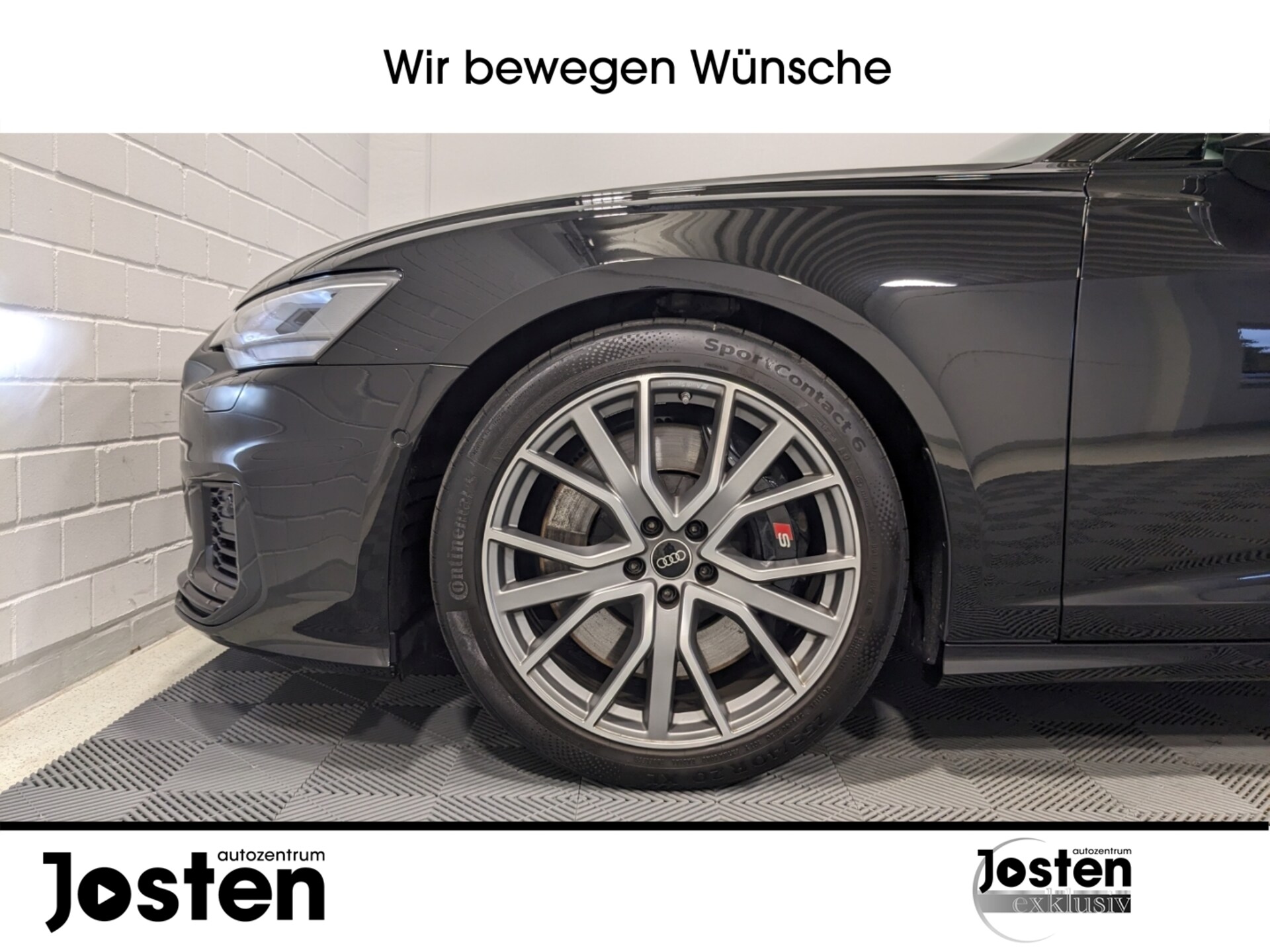 Audi S6 Avant