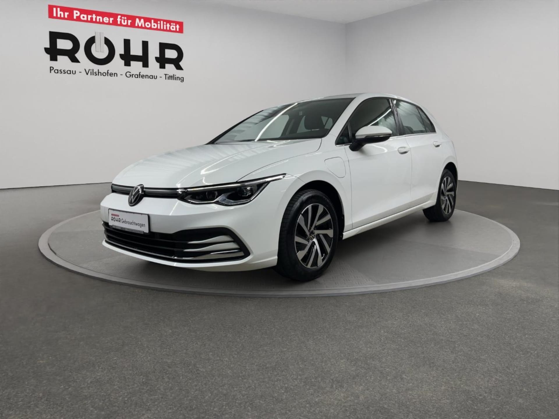 Volkswagen Golf Style