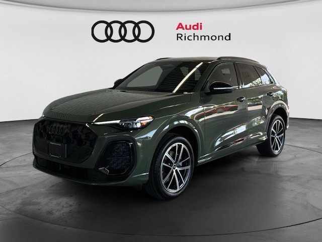 2025 Audi Q5 used