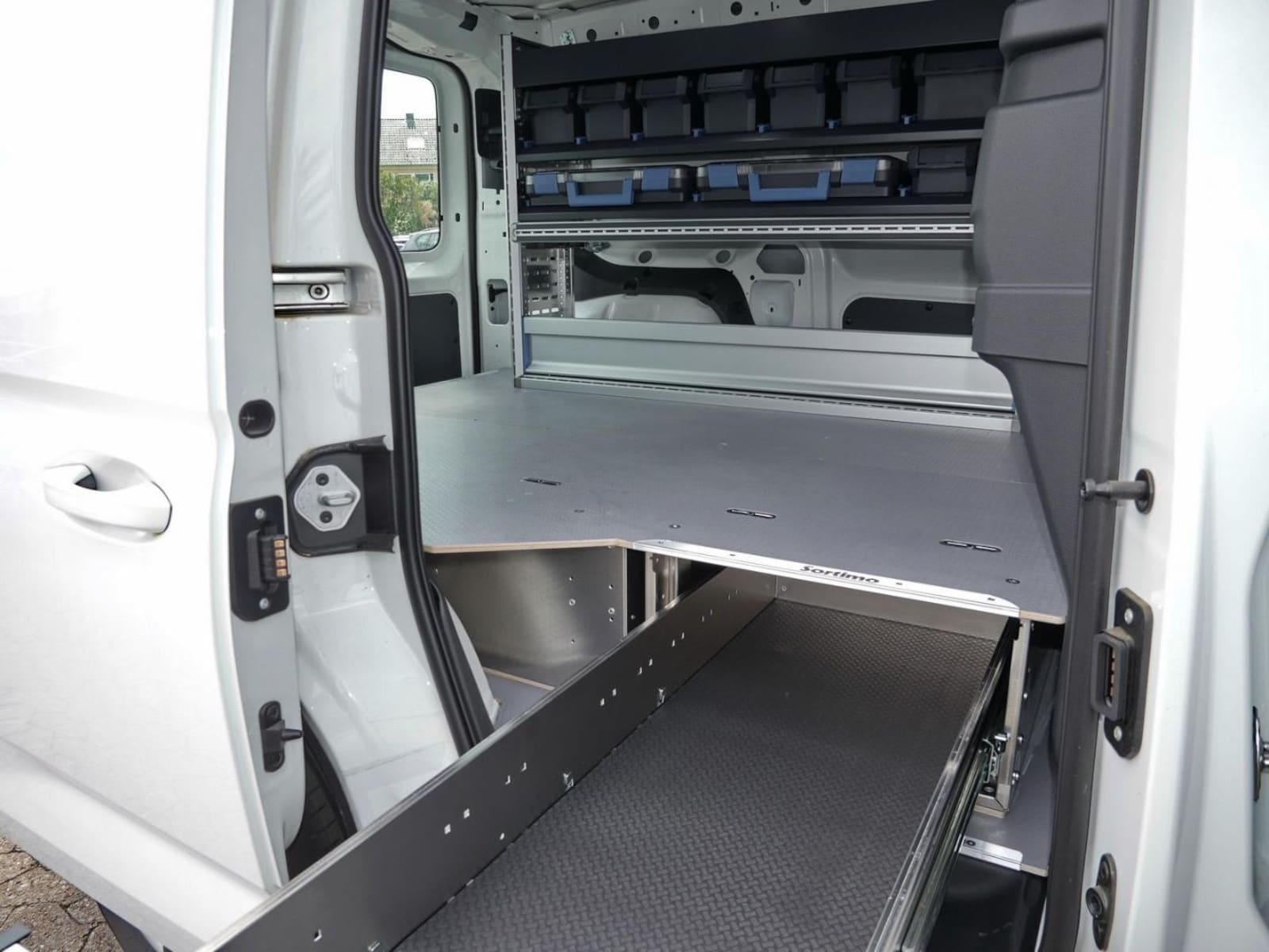 Volkswagen Caddy Cargo – Bild 20