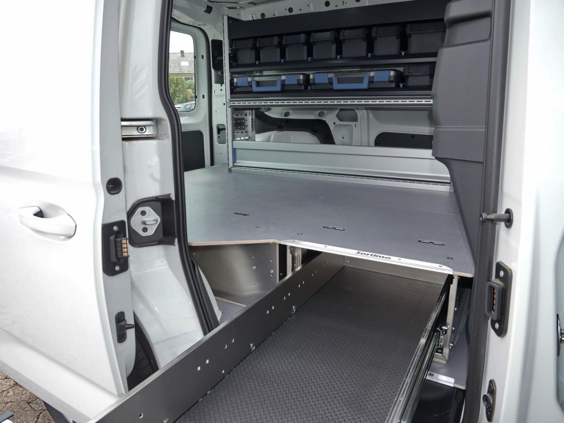 Volkswagen Caddy Cargo