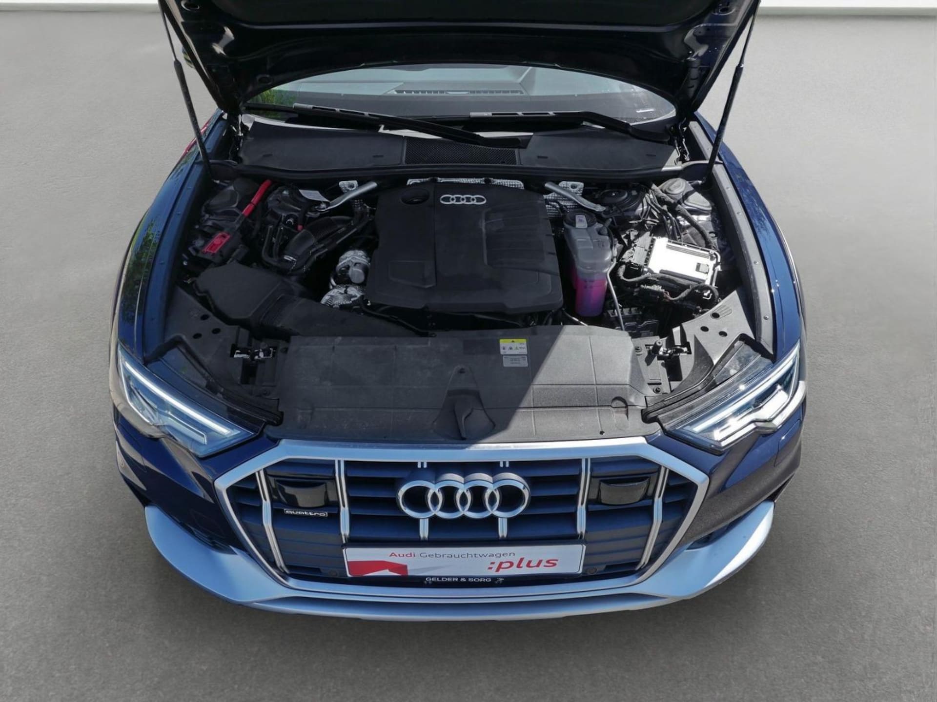 Audi A6 allroad quattro