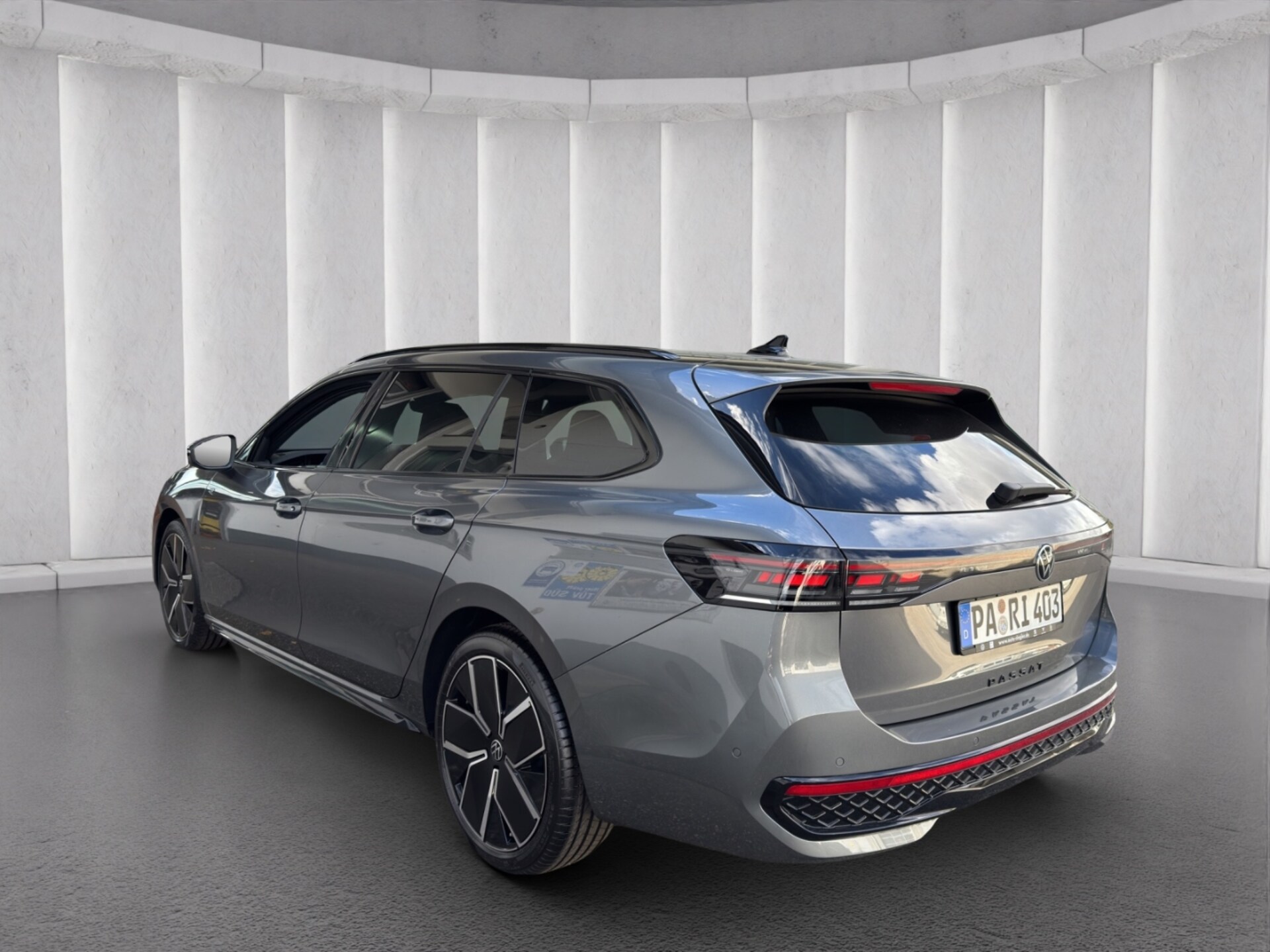 Volkswagen Passat R-Line