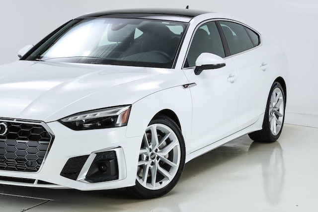 2024 Audi A5 Sportback