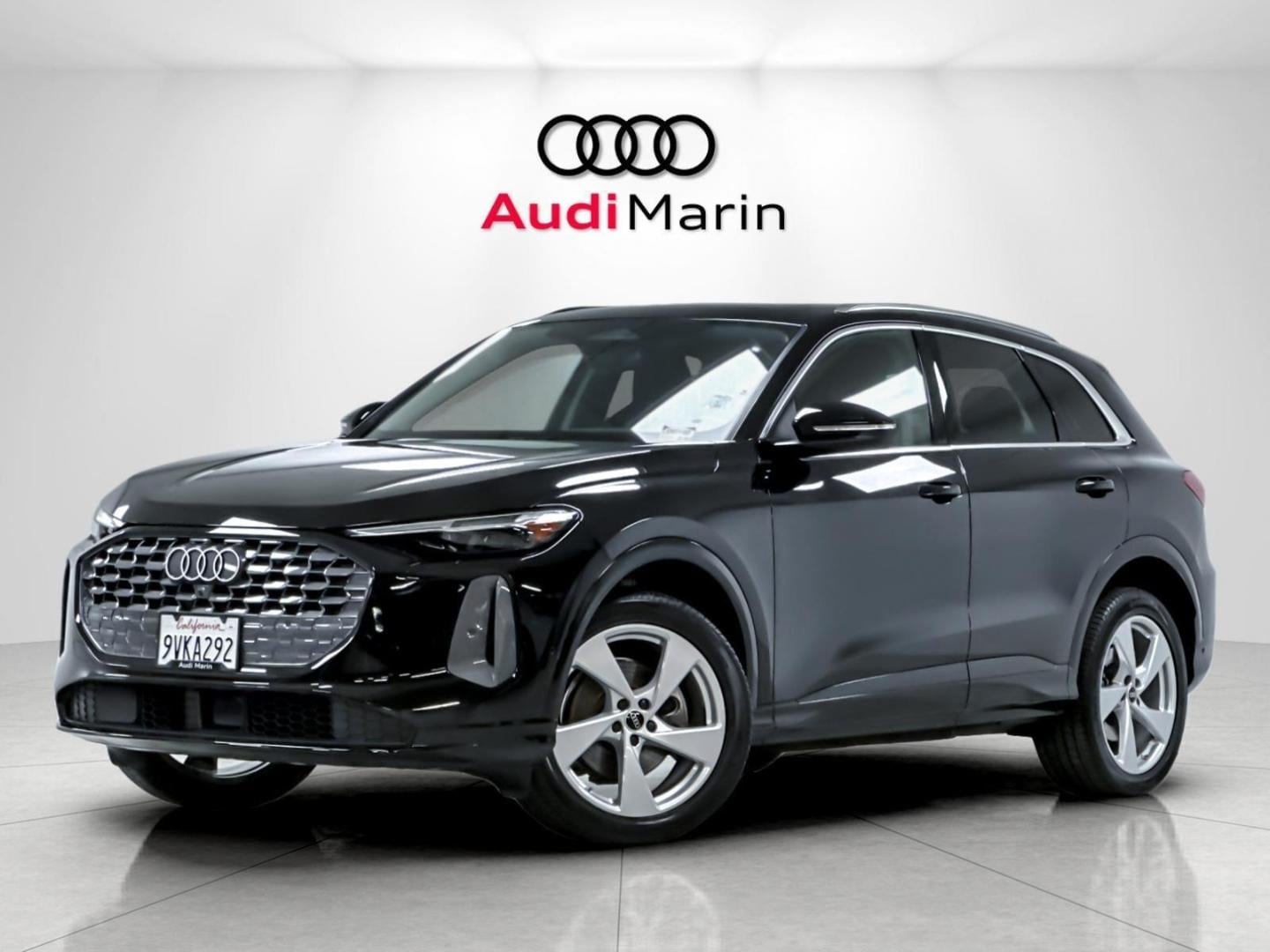 2025 Audi Q5 40 Premium Plus's photo