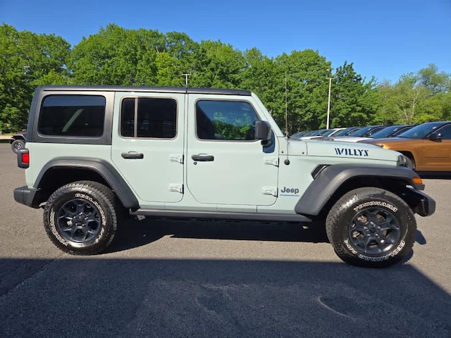 2023 Jeep Wrangler