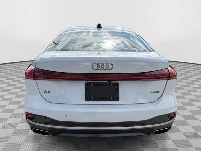 2026 Audi A5 Sedan