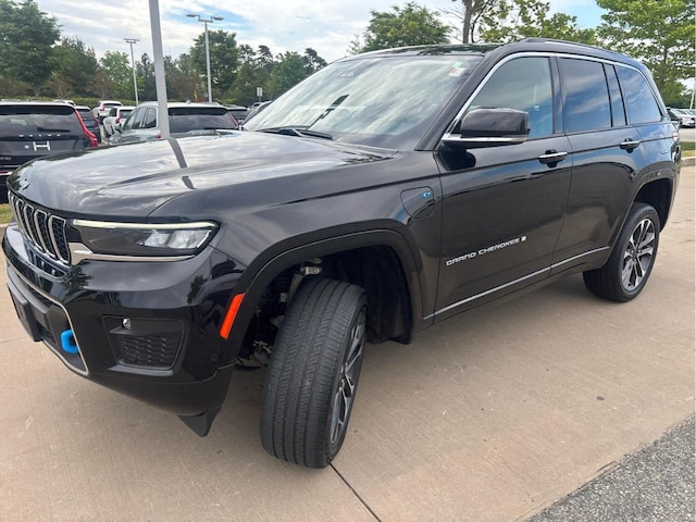 2022 Jeep Grand Cherokee 4xe