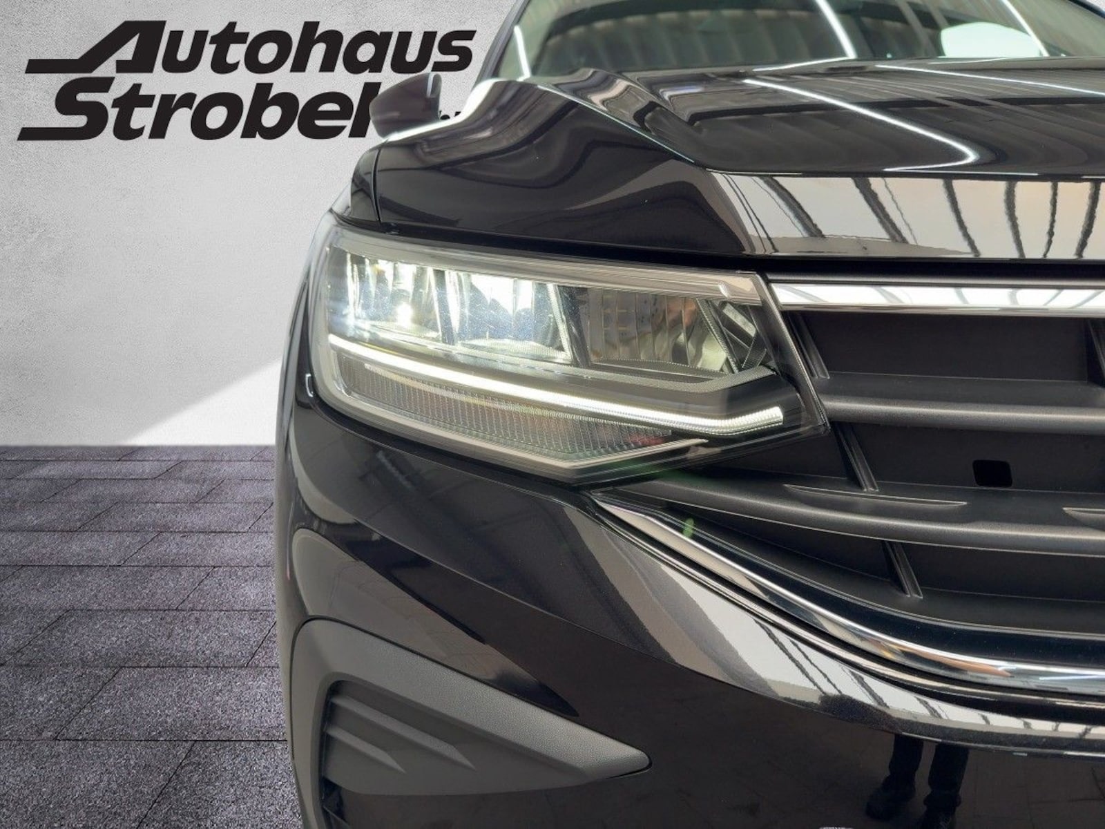 Volkswagen Tiguan – Bild 18