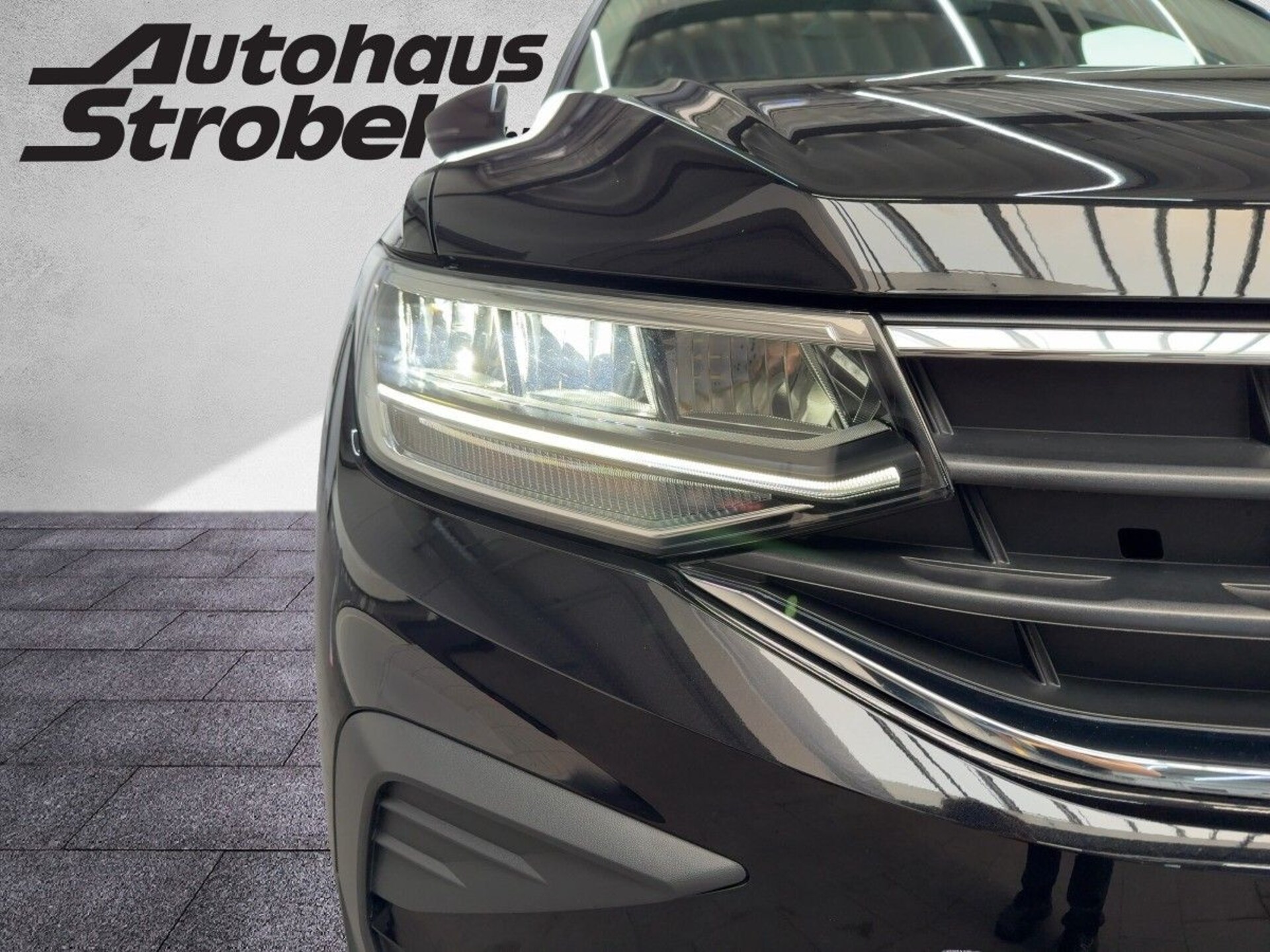 Volkswagen Tiguan MOVE