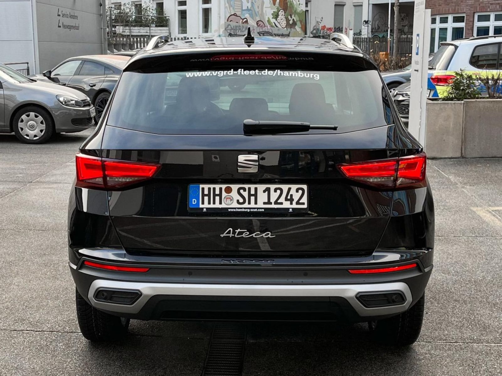 SEAT Ateca – Bild 4