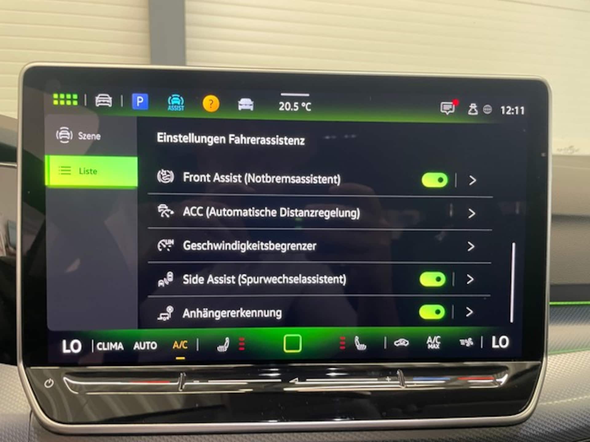 Volkswagen Golf Variant Goal