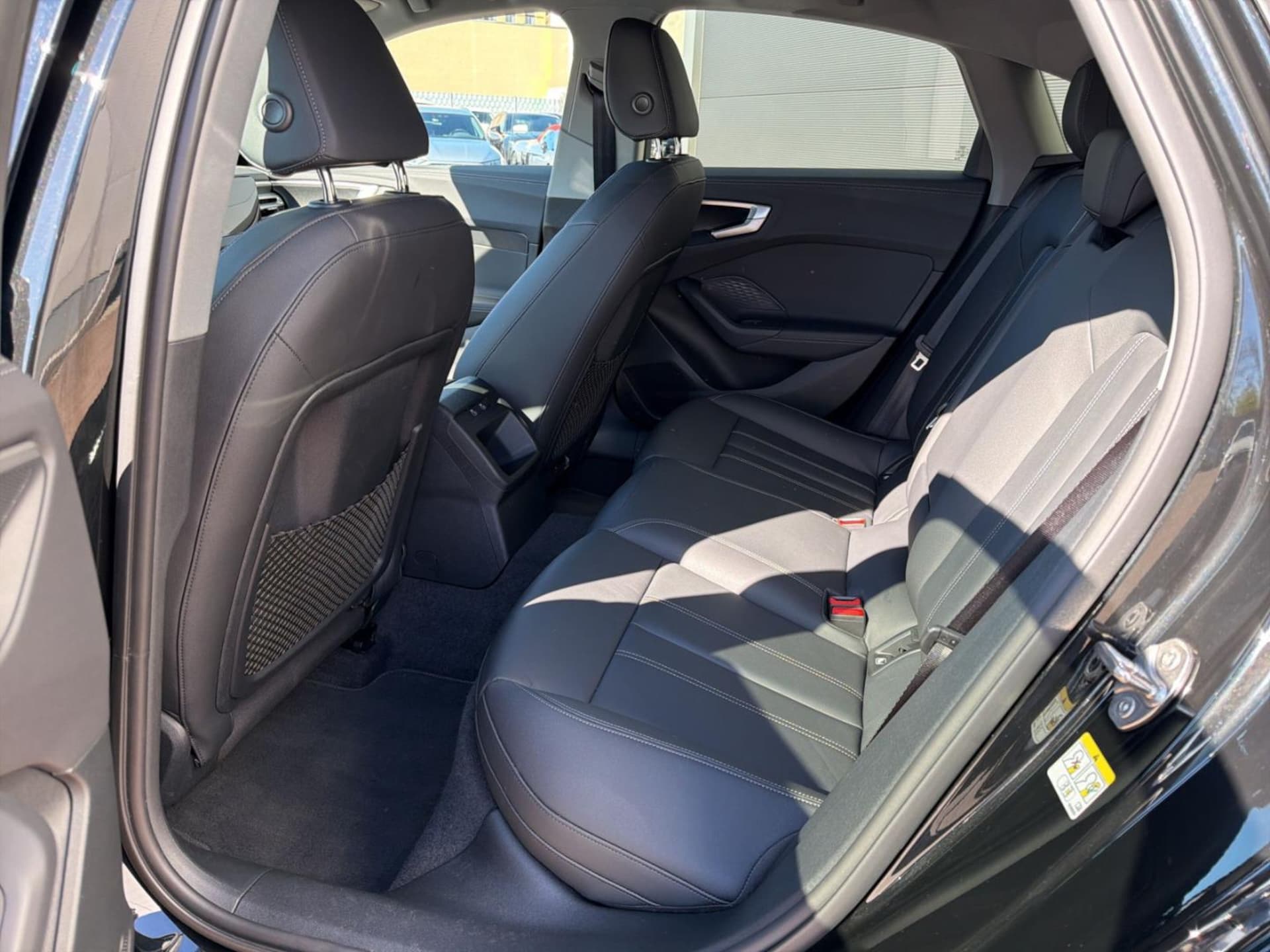 Audi A5 Limousine