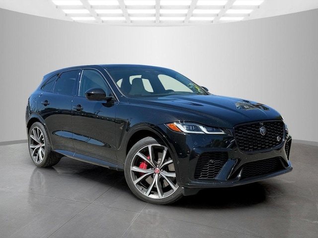 2023 Jaguar F-PACE
