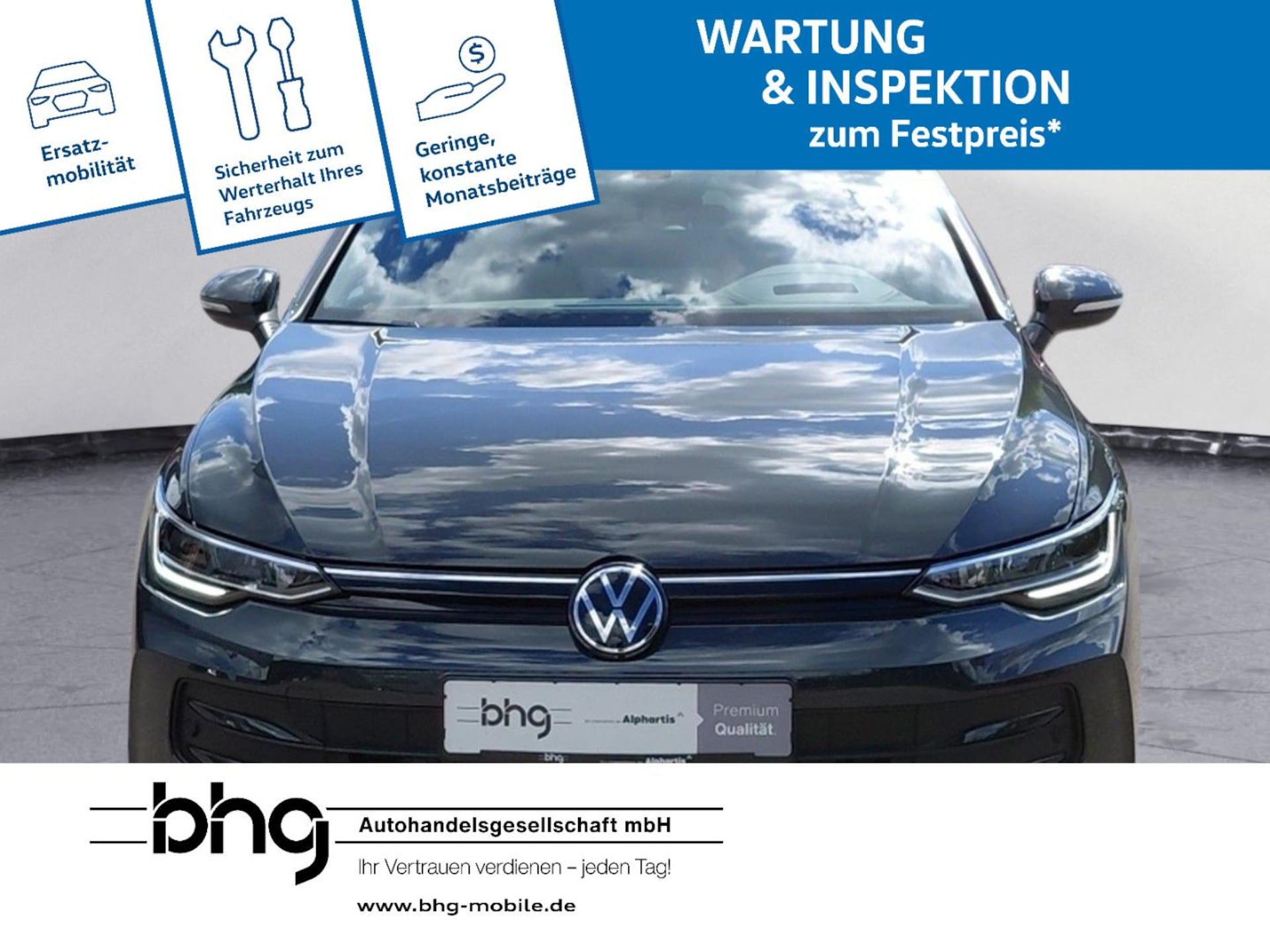 Volkswagen Golf Life