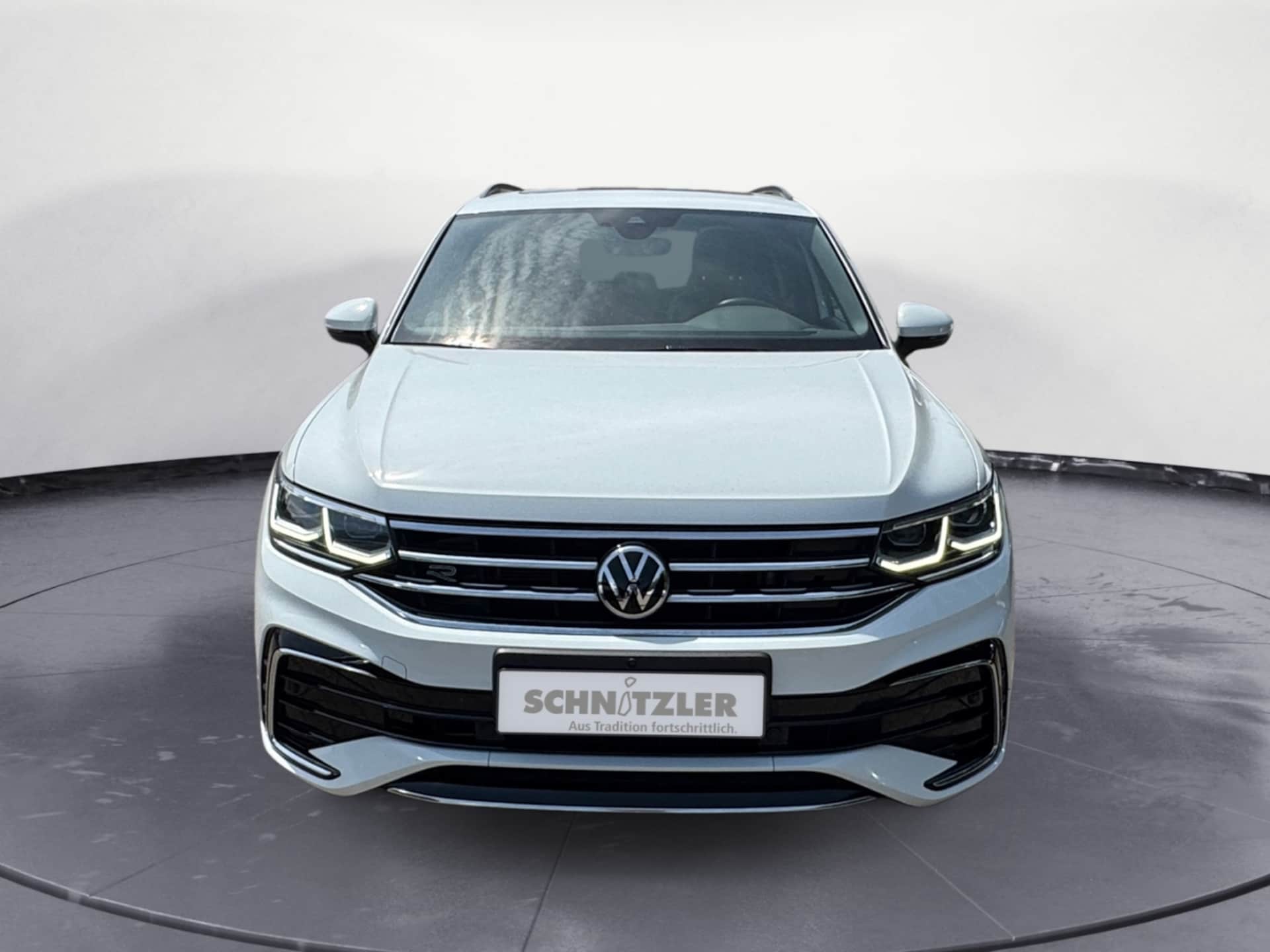 Volkswagen Tiguan R-Line