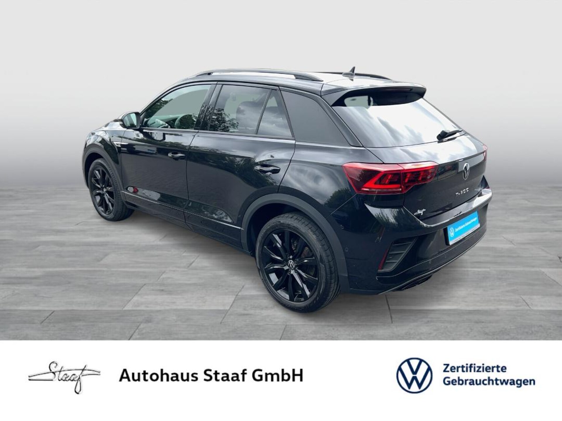 Volkswagen T-Roc R-Line