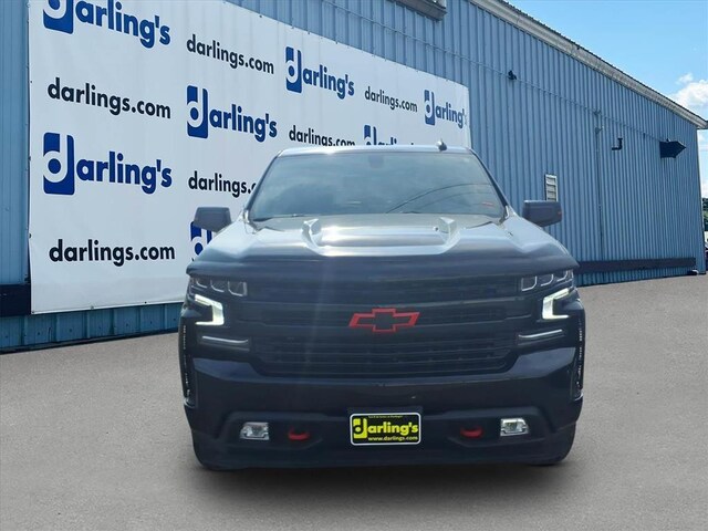 2022 Chevrolet Silverado