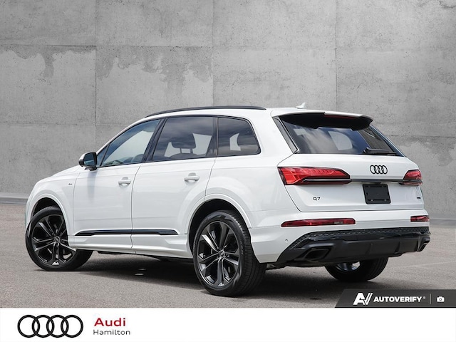 2025 Audi Q7