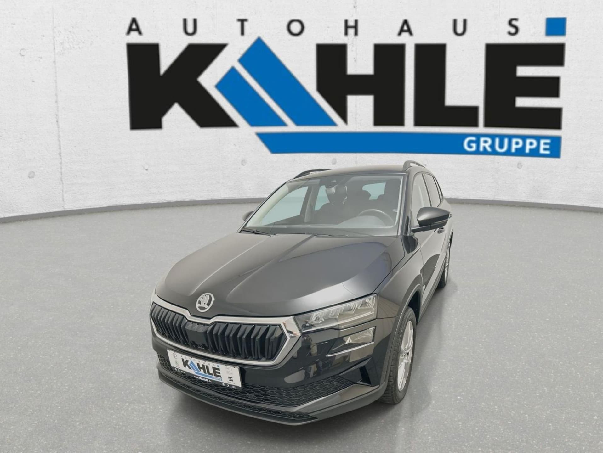 Skoda Karoq Selection