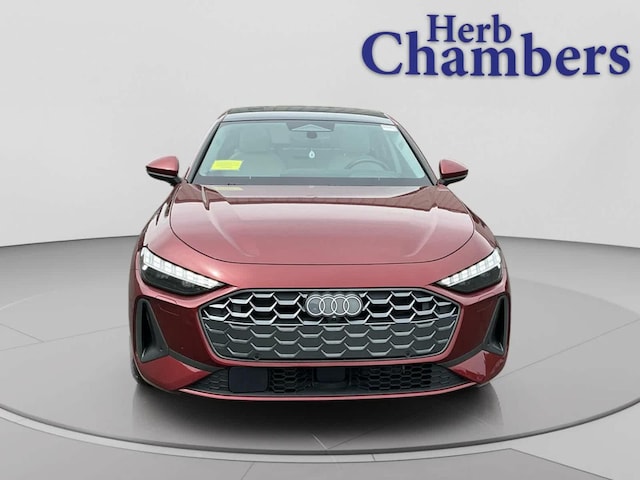 2025 Audi A5 Sedan
