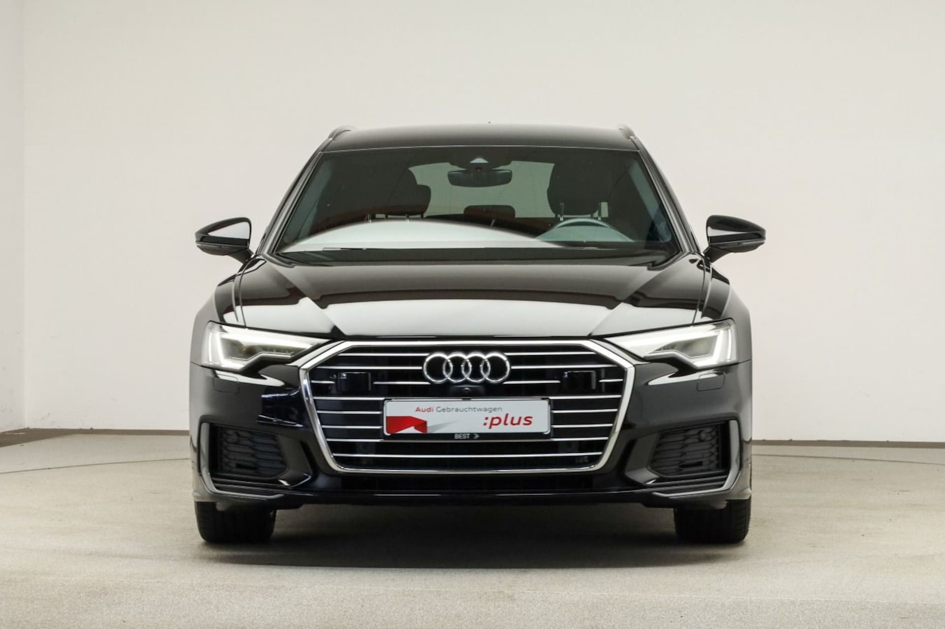 Audi A6 Avant Sport