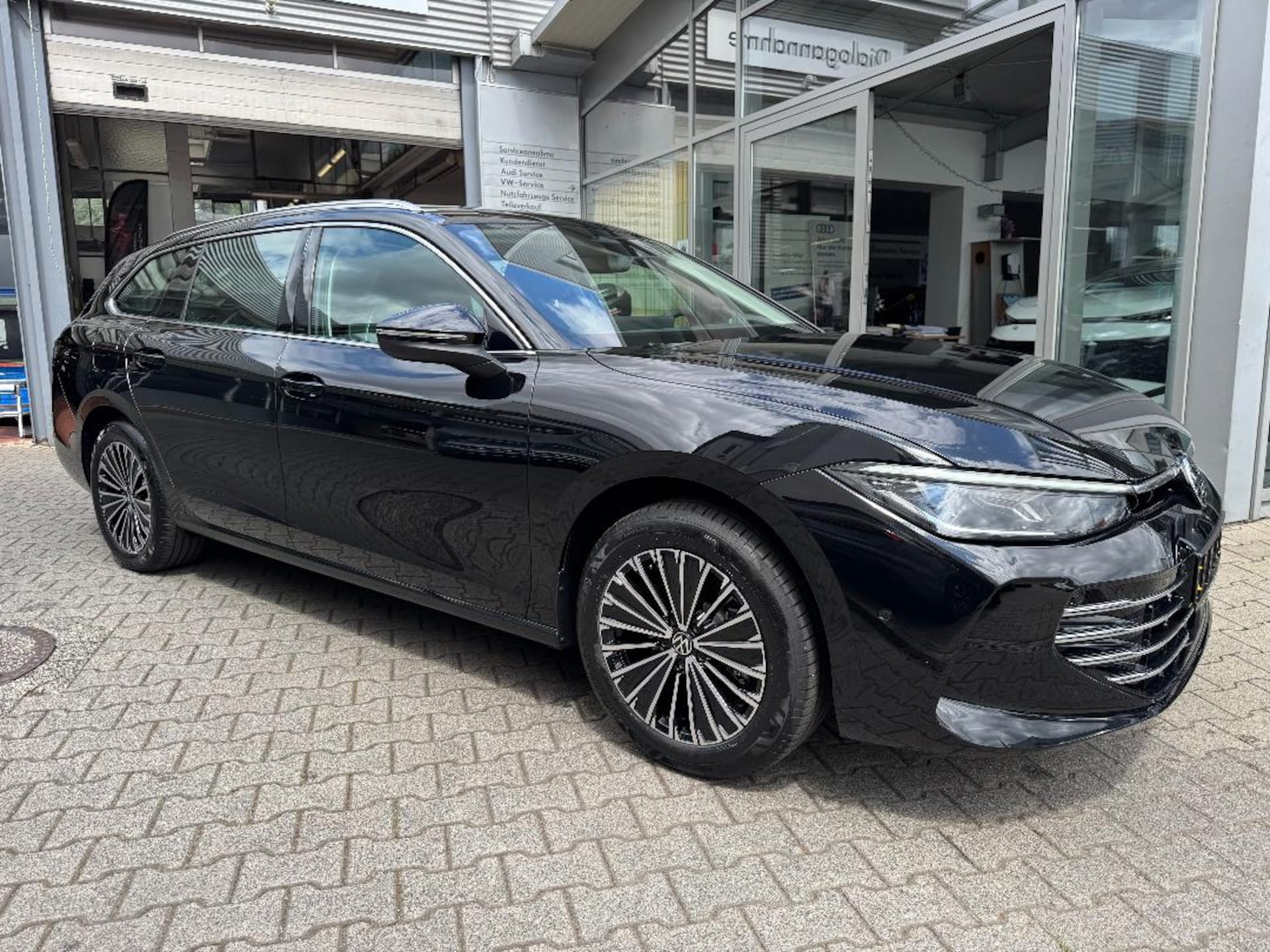 Volkswagen Passat Elegance
