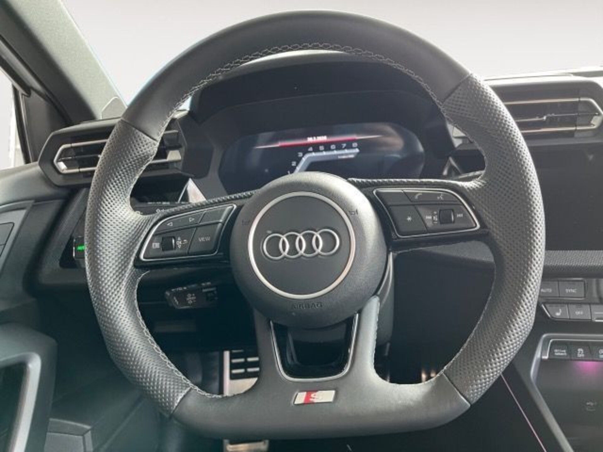 Audi S3 Sportback