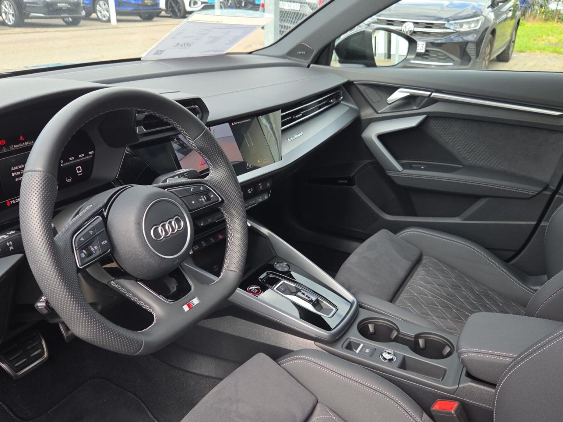 Audi S3 Sportback