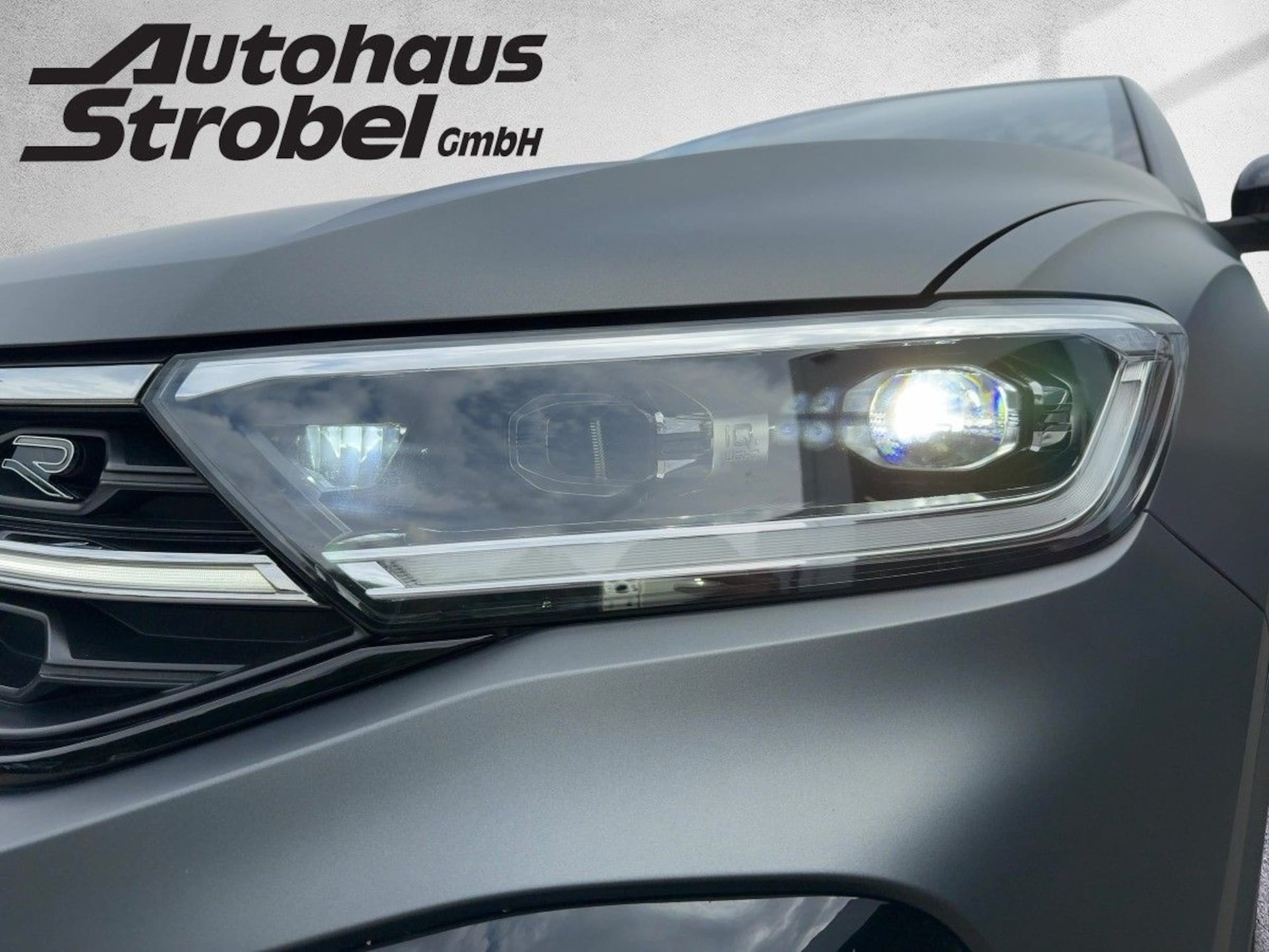 Volkswagen T-Roc Cabriolet R-Line