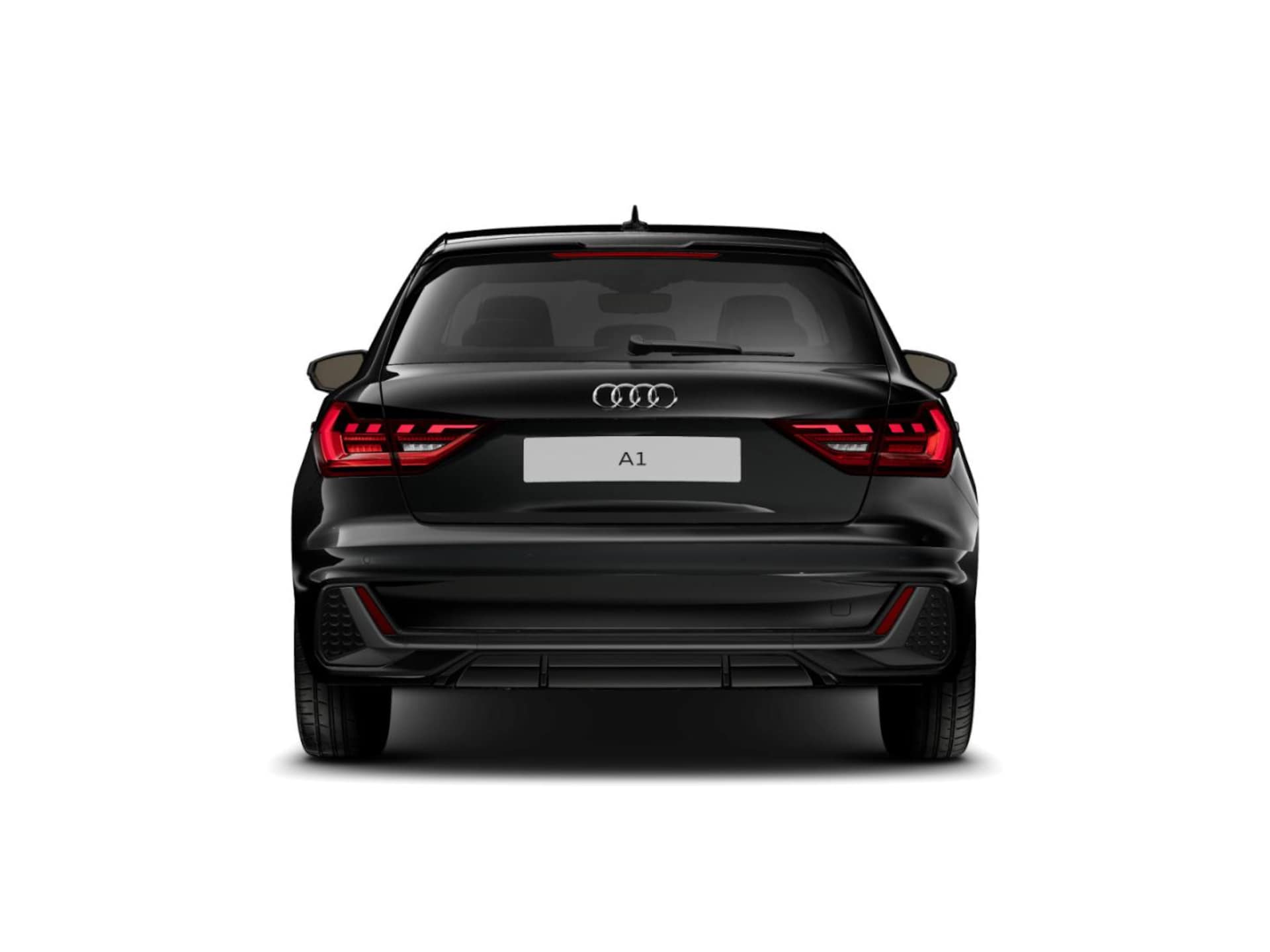 Audi A1 Sportback S line