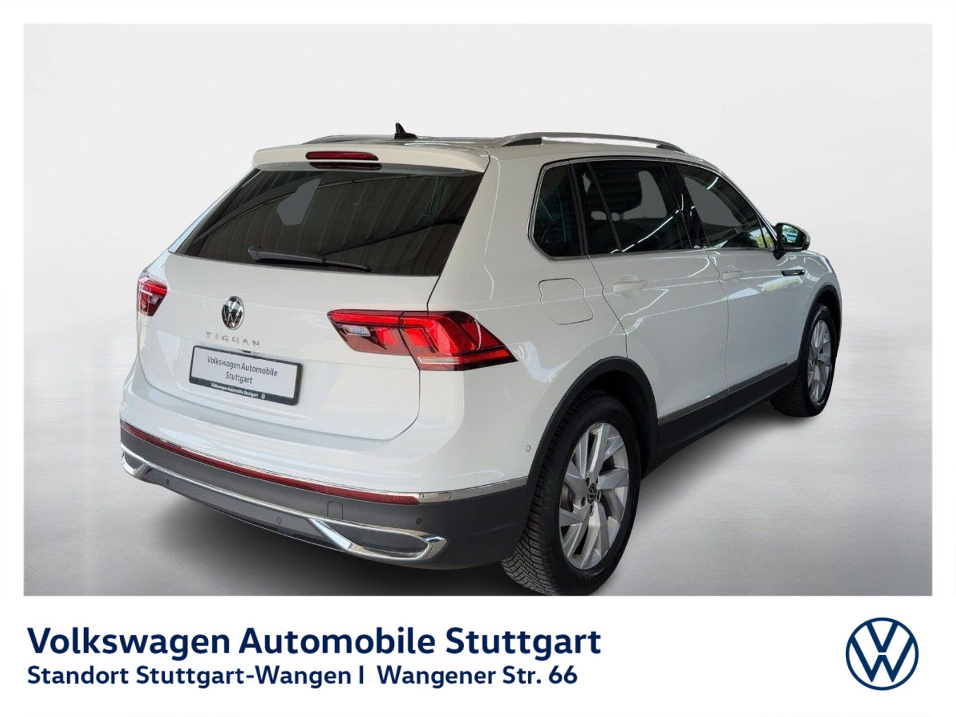Volkswagen Tiguan Elegance