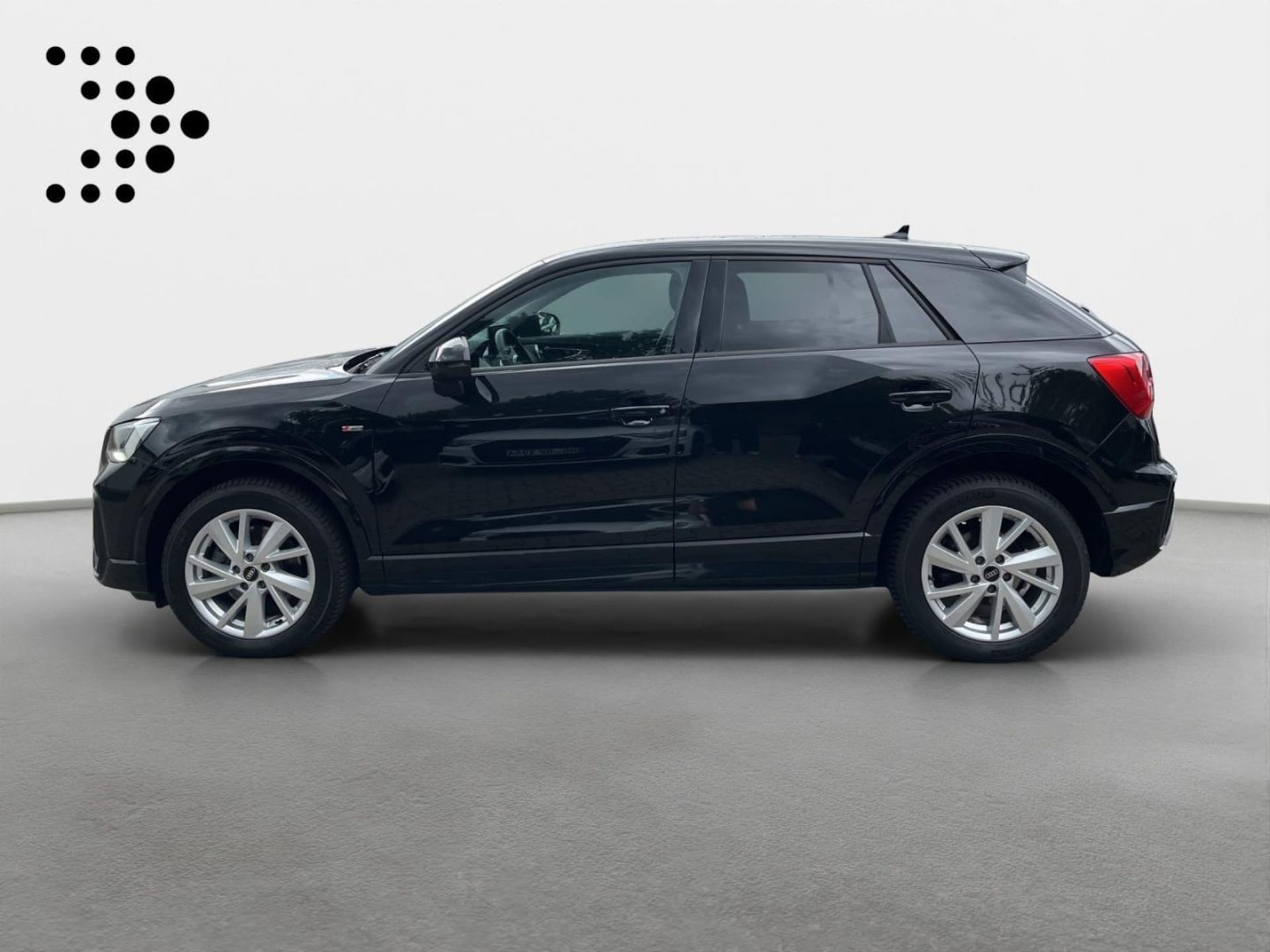 Audi Q2 S line